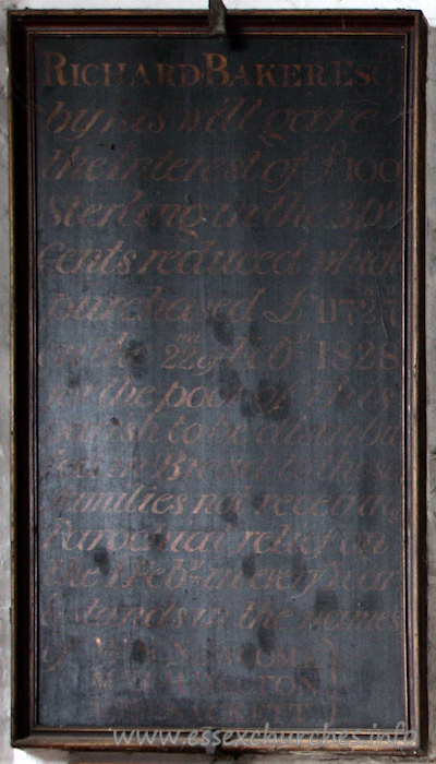 St Giles & All Saints, Orsett Church
