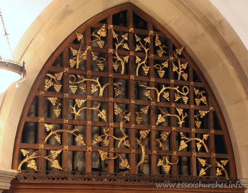 St Giles & All Saints, Orsett Church
