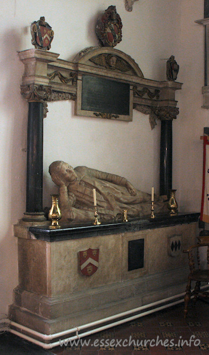 St Giles & All Saints, Orsett Church