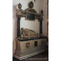 St Giles & All Saints, Orsett Church – Monument 2