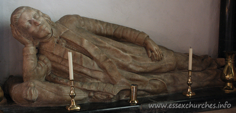 St Giles & All Saints, Orsett Church