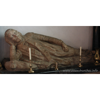 St Giles & All Saints, Orsett Church – Monument 3