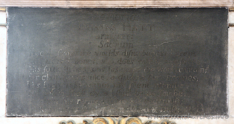St Giles & All Saints, Orsett Church