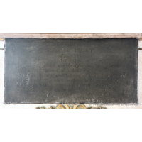 St Giles & All Saints, Orsett Church – Monument 5