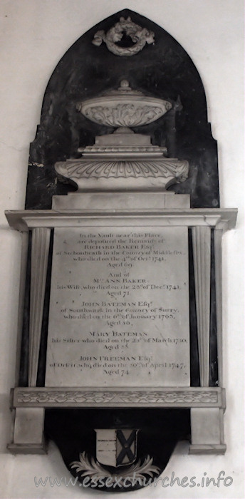 St Giles & All Saints, Orsett Church