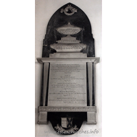 St Giles & All Saints, Orsett Church – Monument 6