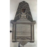 St Giles & All Saints, Orsett Church – Monument 7