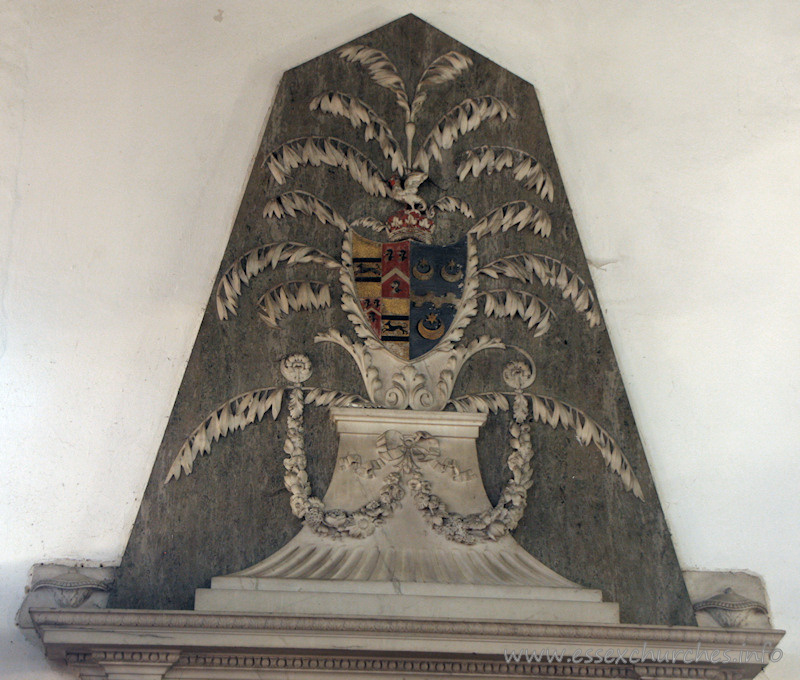 St Giles & All Saints, Orsett Church