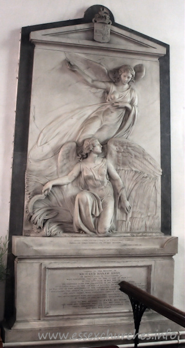St Giles & All Saints, Orsett Church