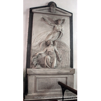 St Giles & All Saints, Orsett Church – Monument 15