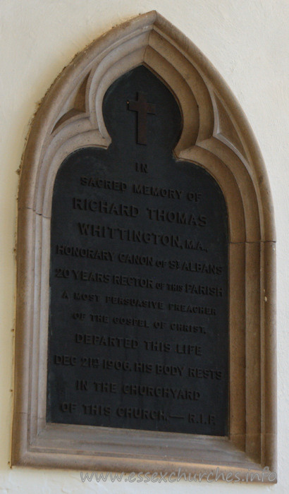St Giles & All Saints, Orsett Church