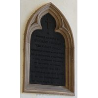 St Giles & All Saints, Orsett Church – Monument 24