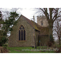 Holy Trinity, Takeley Church – Exterior 3