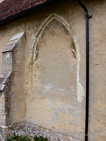 Holy Trinity, Takeley Church