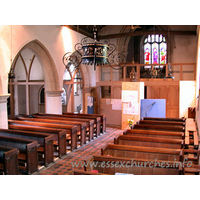 Holy Trinity, Takeley Church – Interior 5
