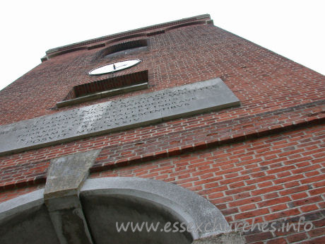 St Nicholas, Ingrave Church