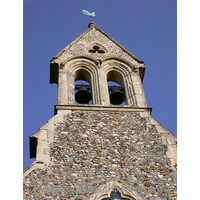 All Saints, High Roding Church – Exterior 5