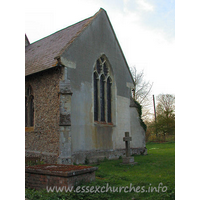 St Margaret, Margaret Roding Church – Exterior 7