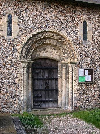 St Margaret, Margaret Roding Church