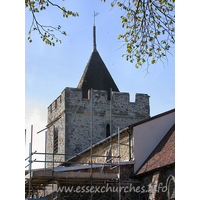 St Michael, Aveley Church – Exterior 2