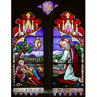 St Botolph, Beauchamp Roding Church – Stained Glass 3
