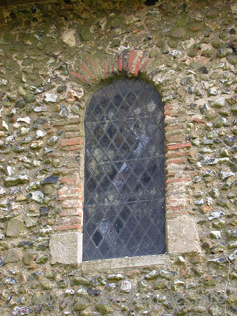St Martin, White Roding Church