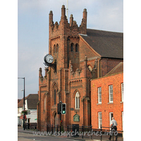 St Mary Magdalen, Billericay Church – Exterior 1