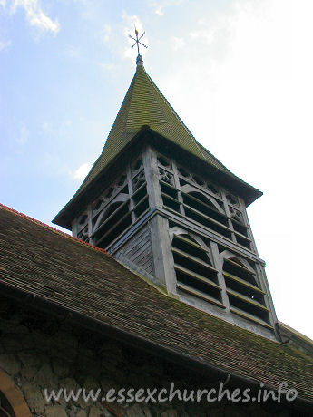 All Saints, East Hanningfield Church