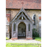St Peter, South Hanningfield Church – Exterior 2