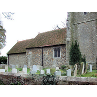 St Mary the Virgin, Little Wakering Church – Exterior 4