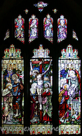 St Mary the Virgin, Little Wakering Church