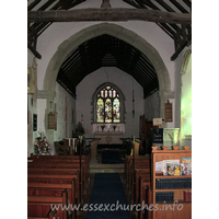 St Mary the Virgin, Little Wakering Church – Interior 1: Images i001-i004 show the church as it was 10 years ago. Images i005 and i006 show the church now that it is no longer used for regular services, and was (as of April 2014) undergoing a re-ordering to allow different uses.