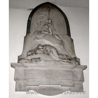 St Thomas the Apostle, Navestock Church – Monument 4