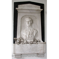 St Thomas the Apostle, Navestock Church – Monument 6