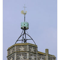 St Andrew, Earls Colne Church – Exterior 4