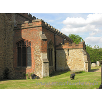 St Mary, Steeple Bumpstead Church – Exterior 3