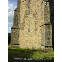 St Mary, Steeple Bumpstead Church – Exterior 5