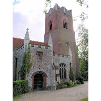 St Michael, Thorpe Le Soken Church – Exterior 5