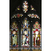 St Mary the Virgin, Newport Church – Stained Glass 4