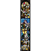 St Mary the Virgin, Newport Church – Stained Glass 7