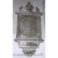 St Mary the Virgin, Newport Church – Monument 1