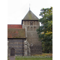 St Mary, Corringham Church – Exterior 4