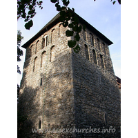 St Mary, Corringham Church – Exterior 5
