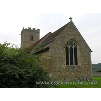 St Mary, Elsenham Church – Exterior 1