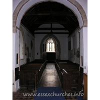 St Mary, Elsenham Church – Interior 5