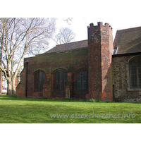 All Saints, West Ham Church – Exterior 2