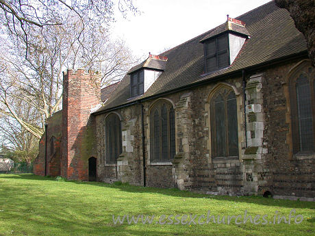 All Saints, West Ham Church