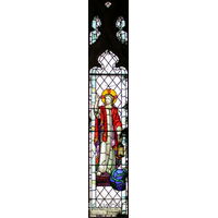 All Saints, West Ham Church – Stained Glass 4