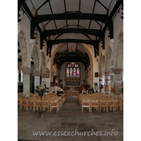 All Saints, West Ham Church – Interior 1
