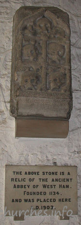 All Saints, West Ham Church